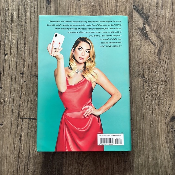 Next Level Basic by Stassi Schroeder Hardcover - Picture 2 of 3